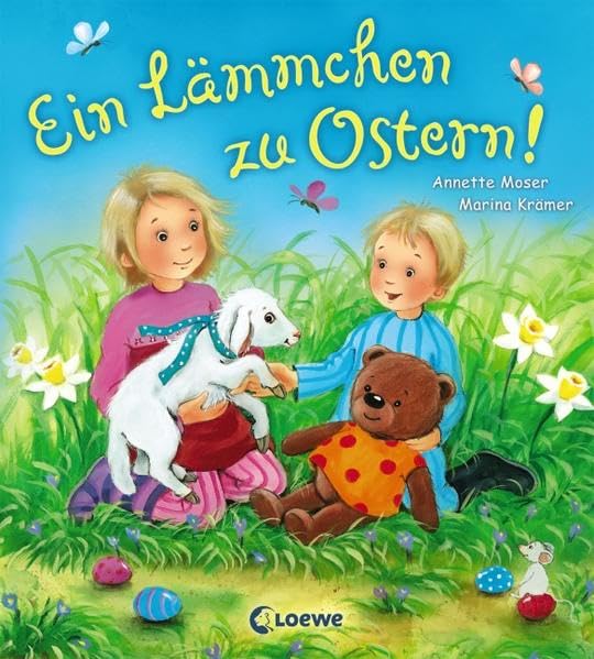 Ein Lämmchen zu Ostern! Books