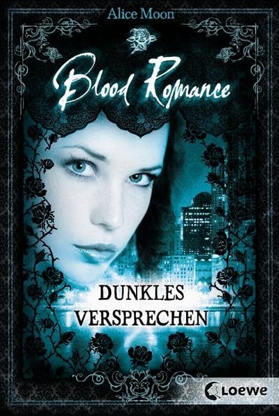 Blood Romance 02. Dunkles Versprechen Fiction books for children