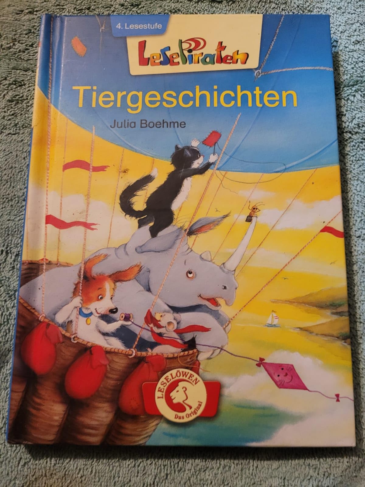 Lesepiraten Tiergeschichten Novels & Short Stories