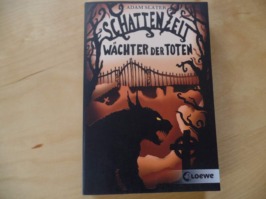 Schattenzeit 01. Wächter der Toten Horror & Mystery