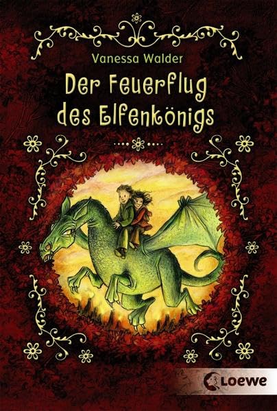 Der Feuerflug des Elfenkönigs Novels & Short Stories