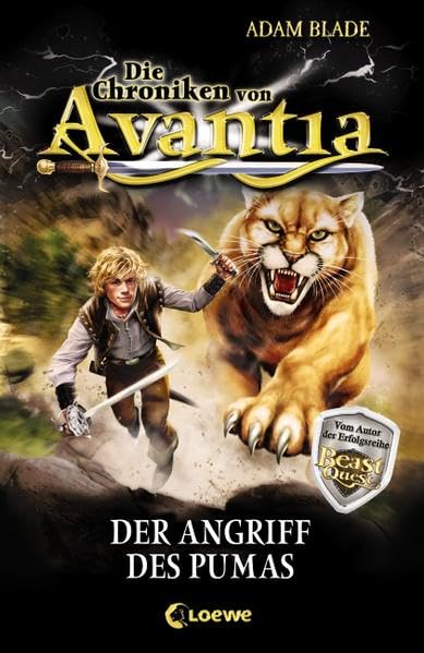 Die Chroniken von Avantia 03. Der Angriff des Pumas Books