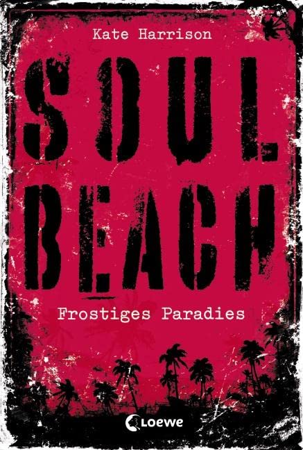 Soul Beach 01. Frostiges Paradies Contemporary literature