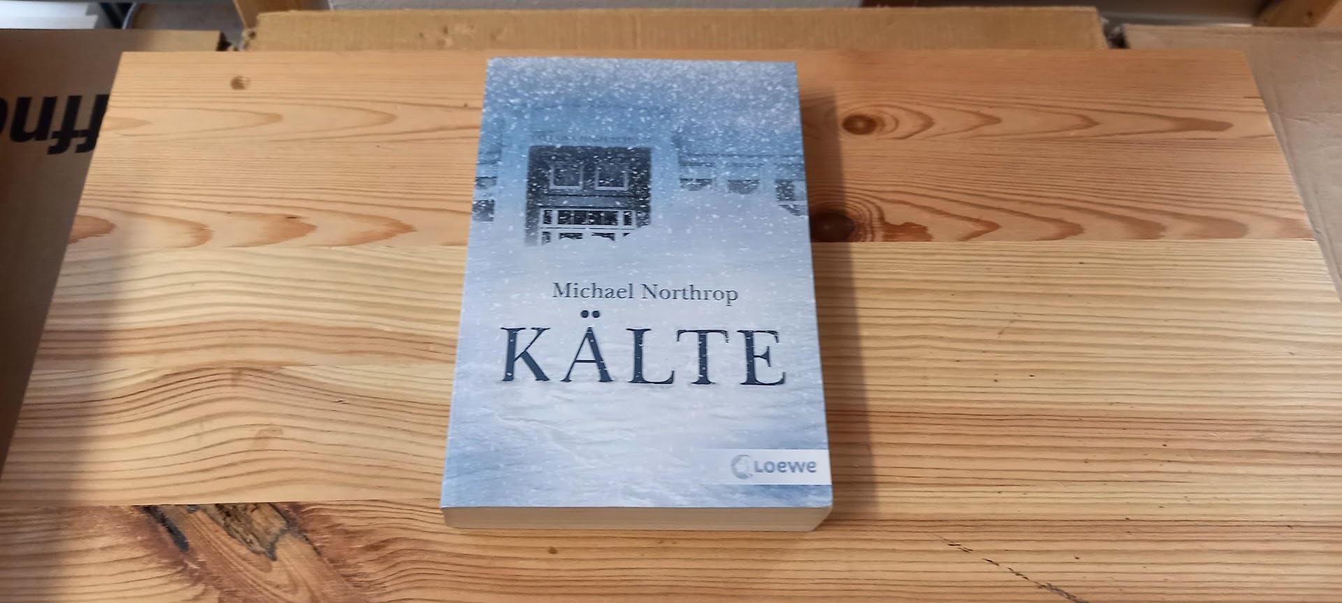 Kälte Books