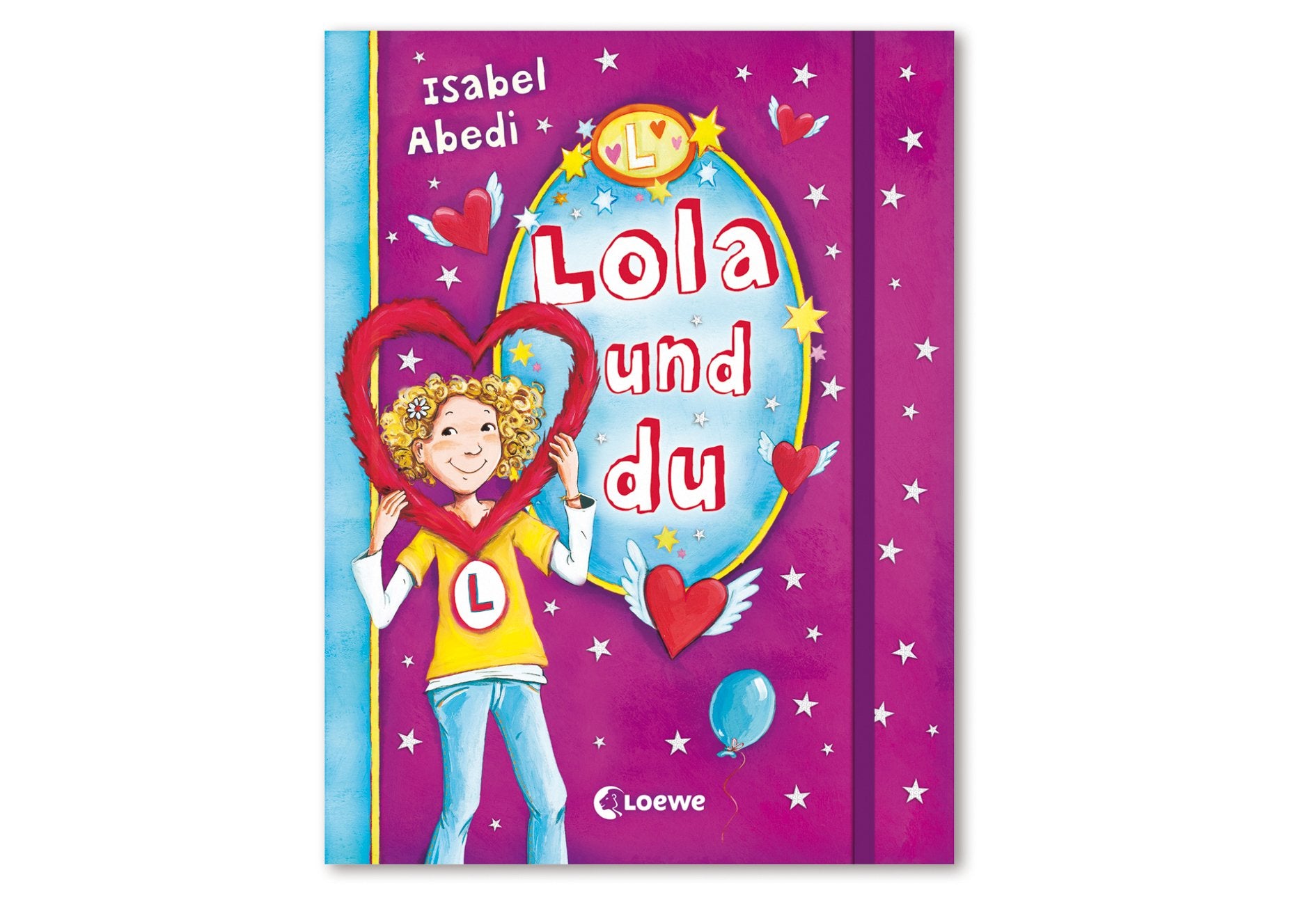 Lola und du - Eintragbuch Tiptoi & Games