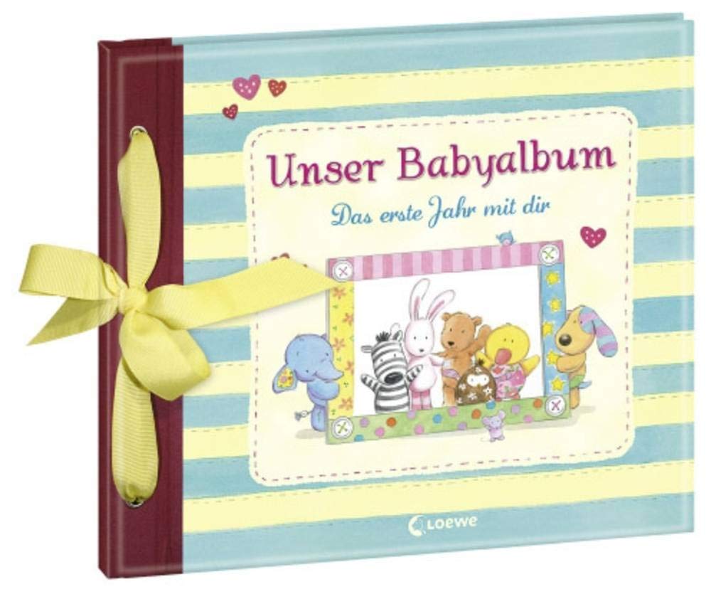 Unser Babyalbum Essays & Short Stories