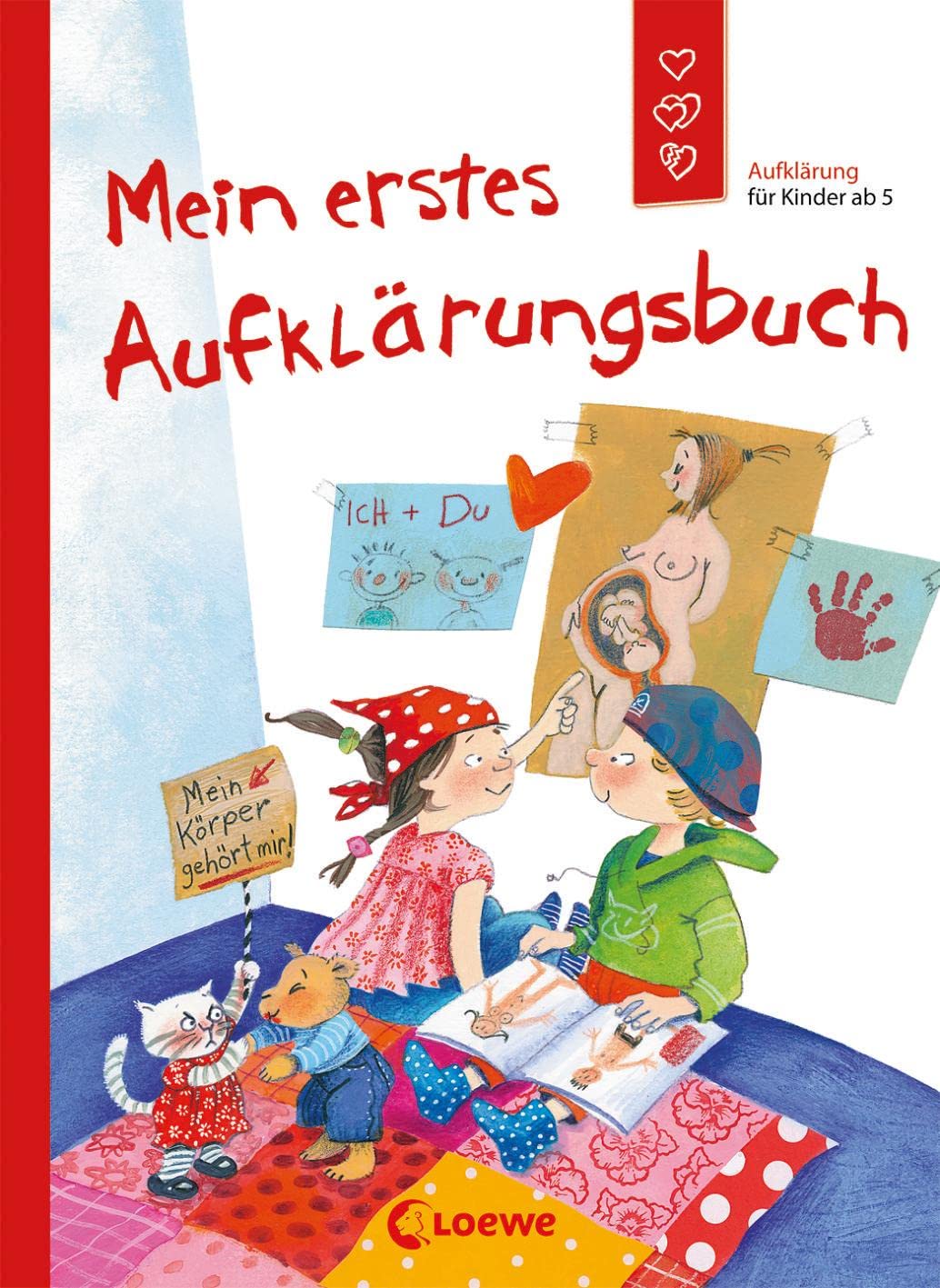 Mein erstes Aufklärungsbuch General education