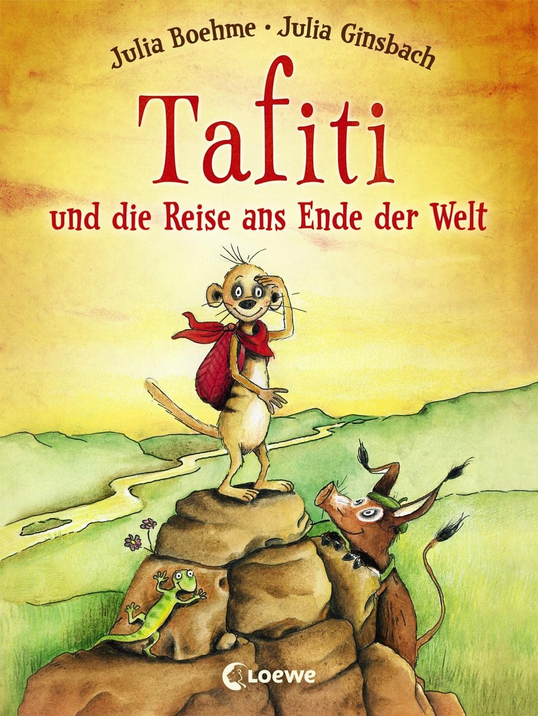 Tafiti und die Reise ans Ende der Welt Contemporary literature