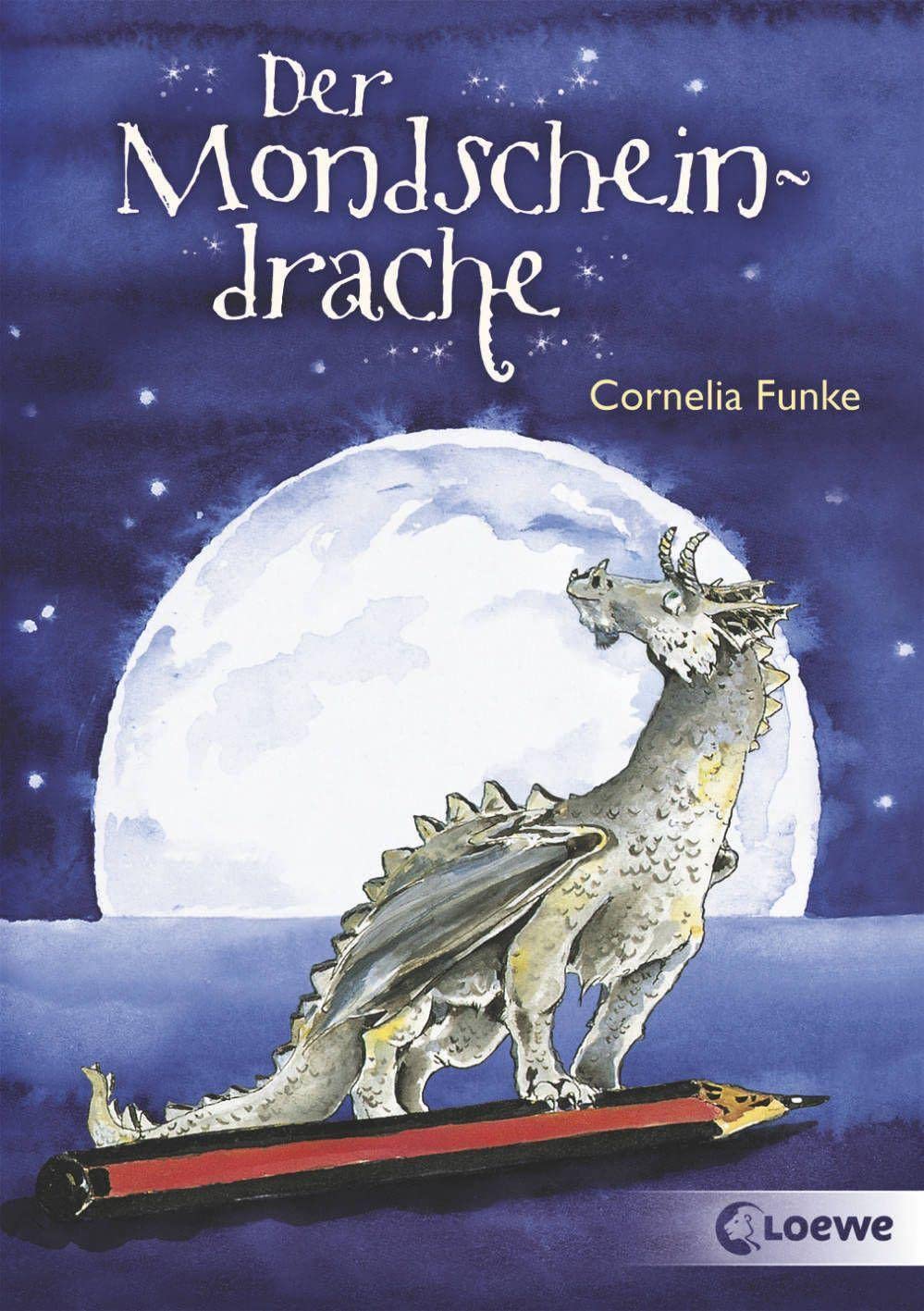 Der Mondscheindrache. Schulausgabe Contemporary literature Books
