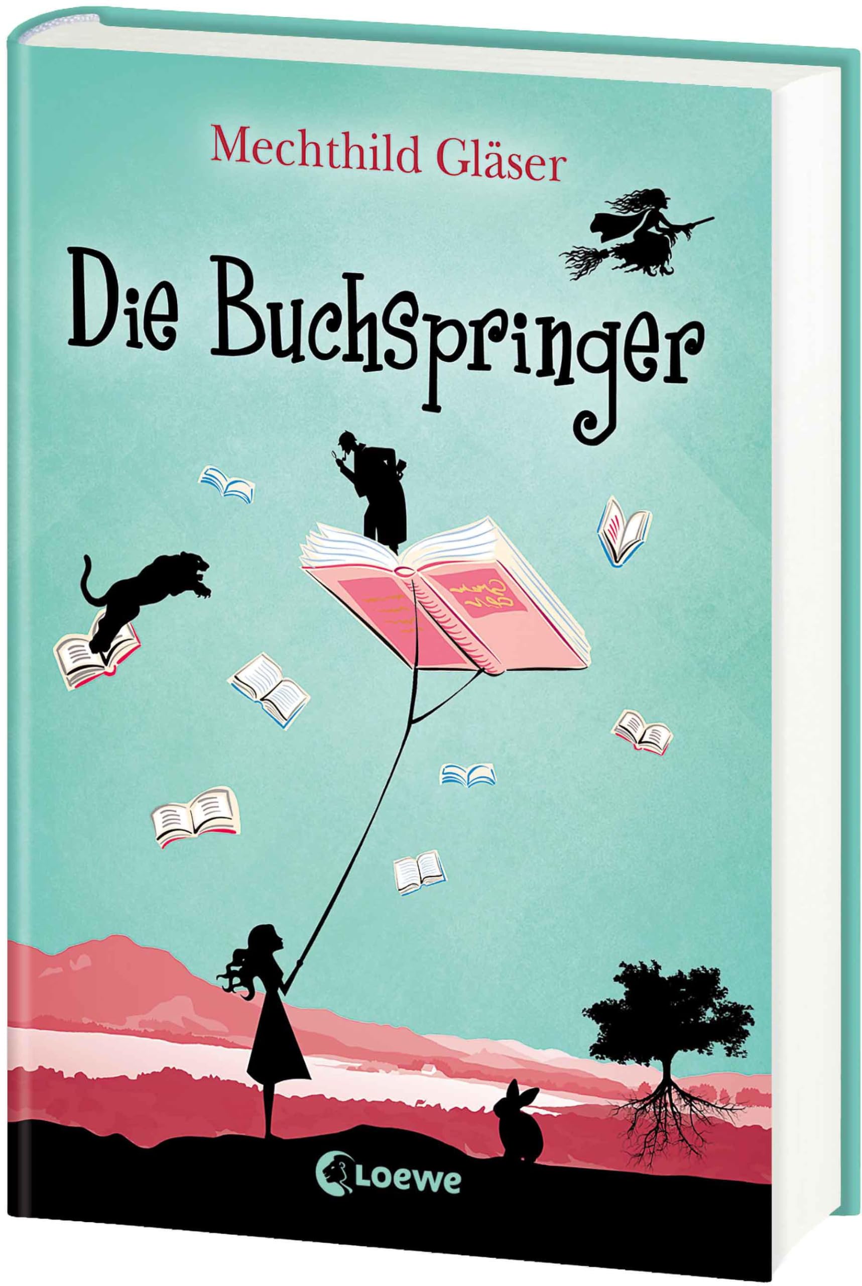 Die Buchspringer Fiction