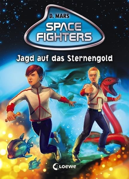 Space Fighters - Jagd auf das Sternengold Novels & Short Stories