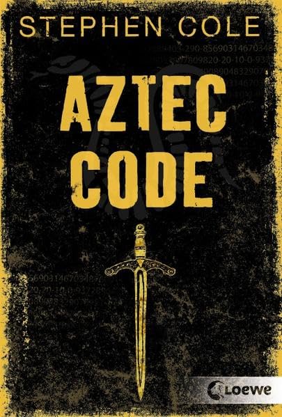 Aztec Code Action & Adventure