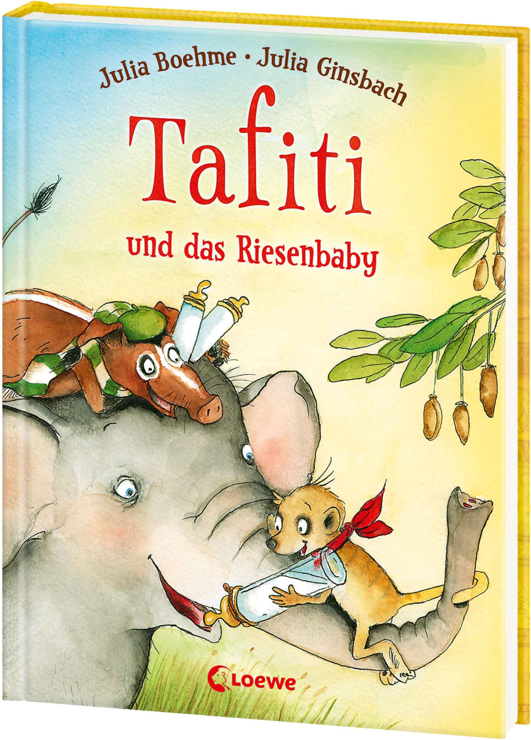 Tafiti und das Riesenbaby Social Sciences