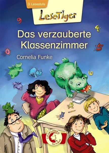 Lesetiger. Das verzauberte Klassenzimmer Novels & Short Stories