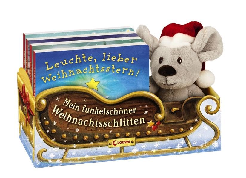 Mein funkelschöner Weihnachtsschlitten book
