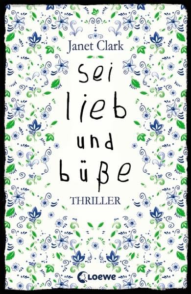 Sei lieb und büße Fiction books for children