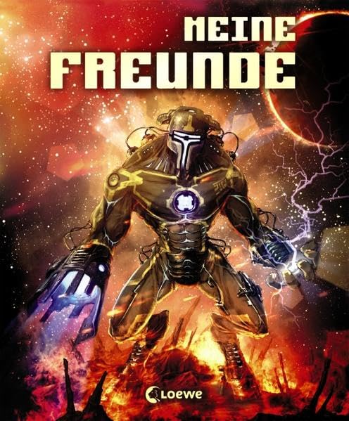 Product Image: Meine Freunde (Sternenkrieger)