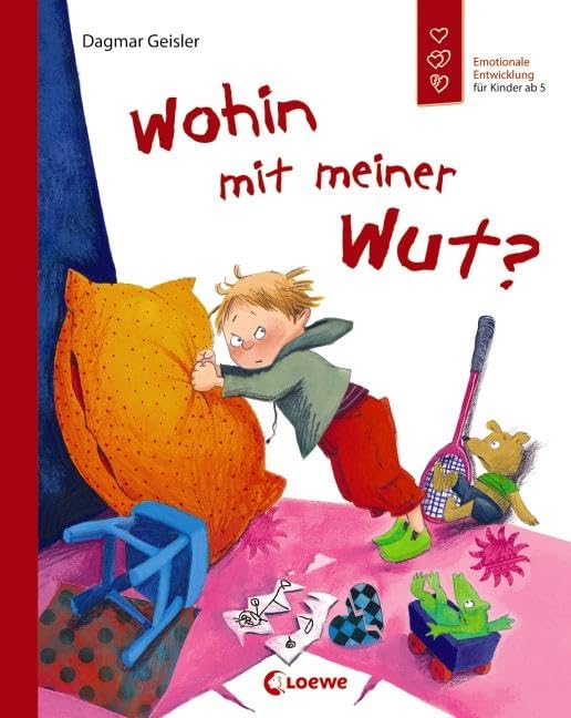 Wohin mit meiner Wut? Business, Finance & Career