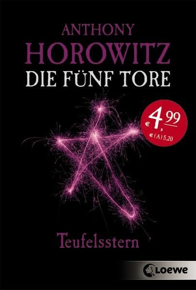 Die fünf Tore (Band 2) - Teufelsstern Fiction
