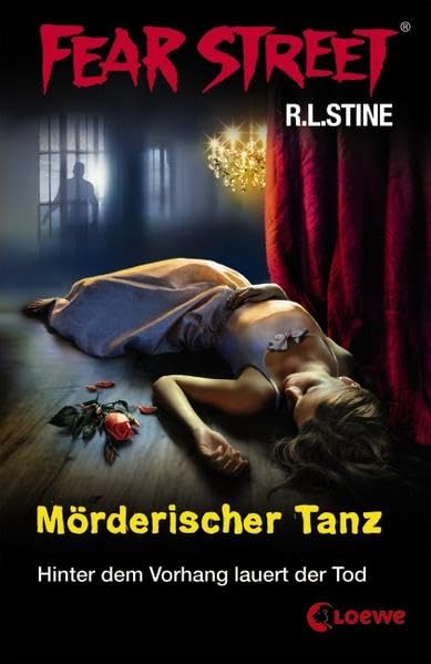 Fear Street - Mörderischer Tanz: Hinter dem Vorhang lauert der Tod Horror & Creepy