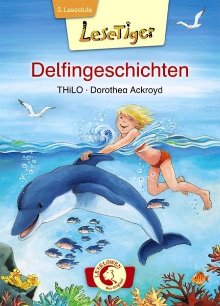 Lesetiger Delfingeschichten Novels & Short Stories for children