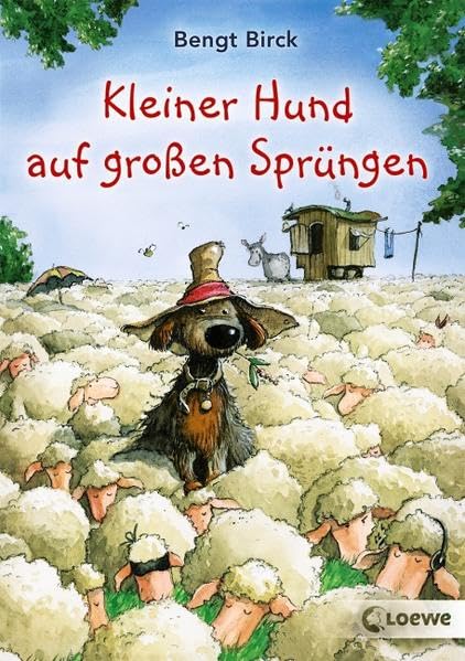 Kleiner Hund auf großen Sprüngen Novels & Short Stories