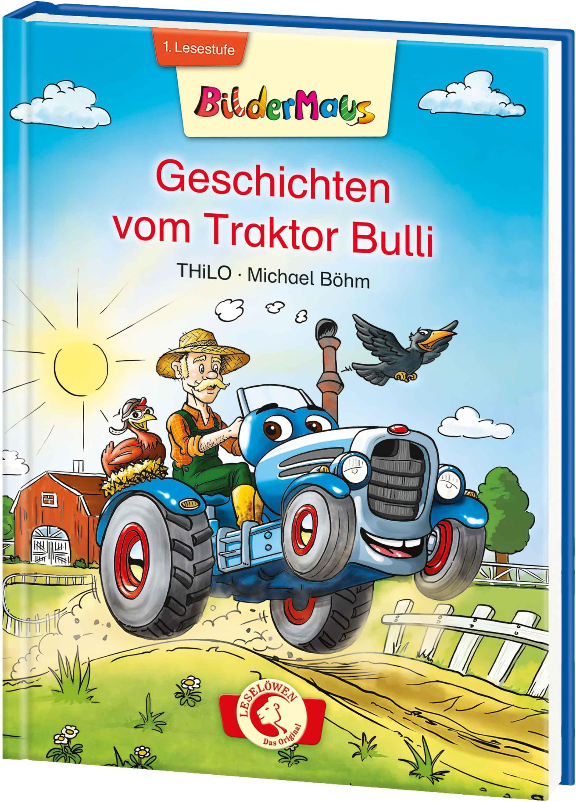 Product Image: Bildermaus - Geschichten vom Traktor Bulli