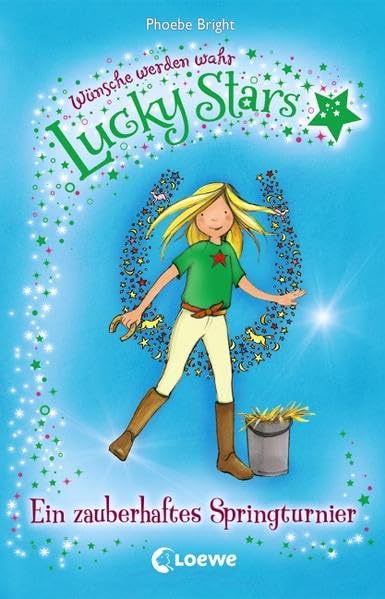 Lucky Stars 02. Ein zauberhaftes Springturnier Novels & Short Stories