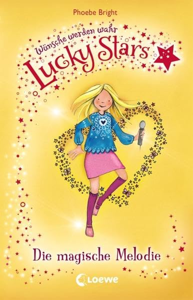 Lucky Stars 03. Die magische Melodie Novels & Short Stories