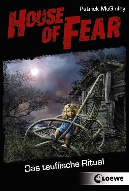 House of Fear - Das teuflische Ritual Horror & Mystery