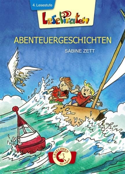 Abenteuergeschichten: Großbuchstabenausgabe Novels & Short Stories