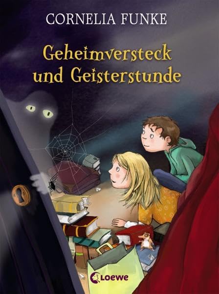 Geheimversteck und Geisterstunde Novels & Short Stories