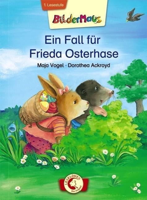 Bildermaus - Ein Fall für Frieda Osterhase Pets