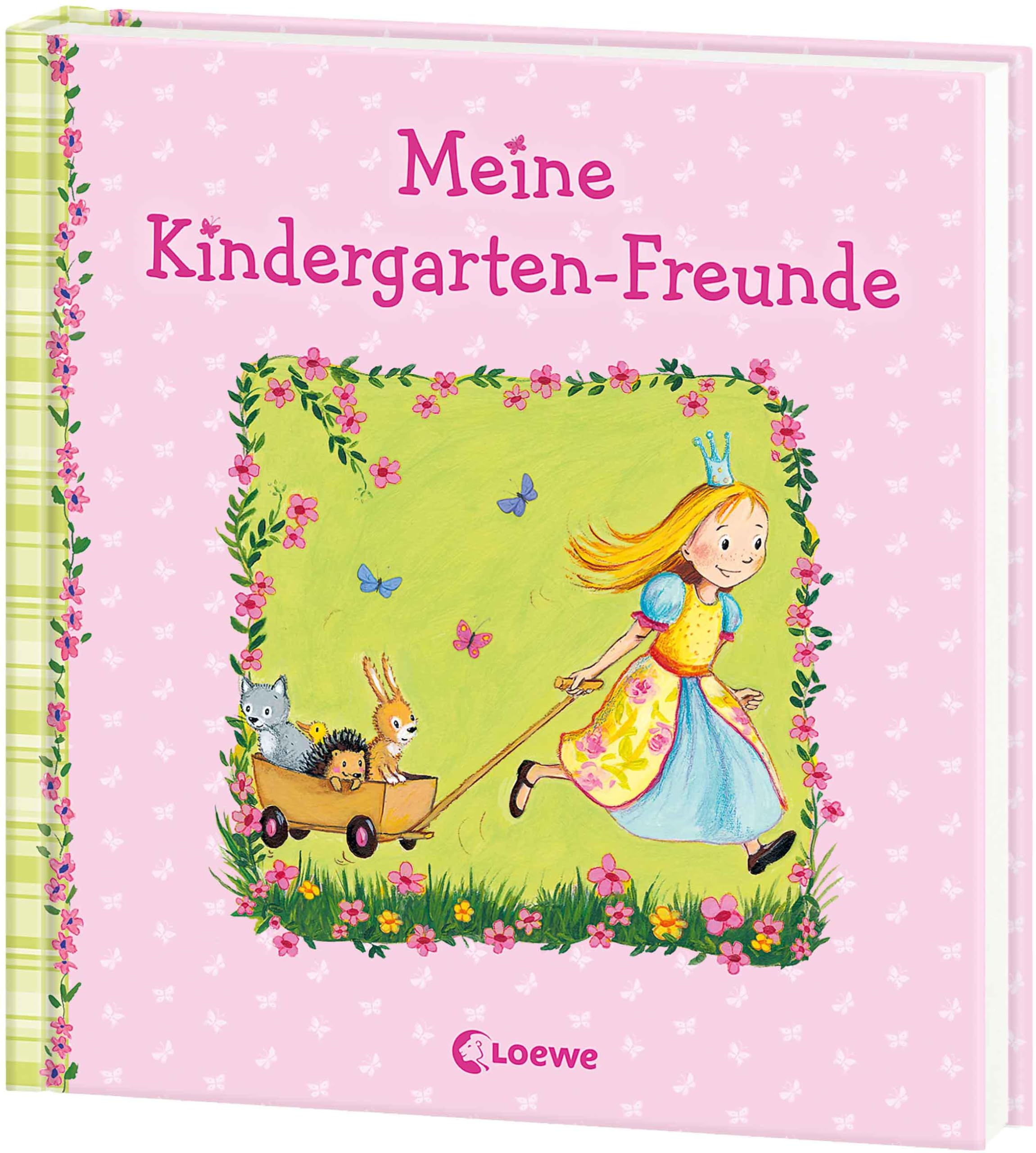 Meine Kindergarten-Freunde (Prinzessin) Art & Literature