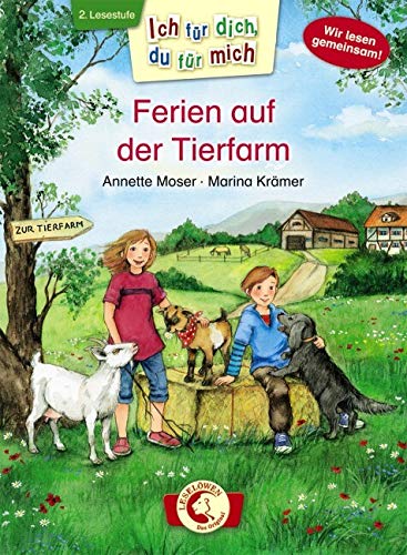 Ich für dich, du für mich - Ferien auf der Tierfarm Pets