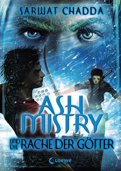 Ash Mistry und die Rache der Götter Books