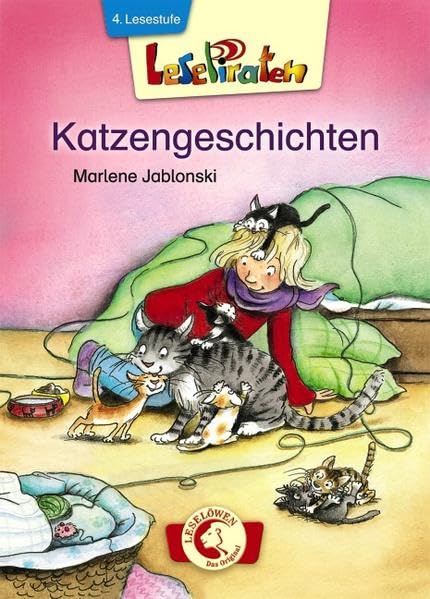 Lesepiraten - Katzengeschichten Books