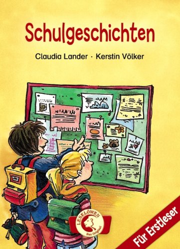 Schulgeschichten: Minibücher: Für Erstleser Contemporary literature