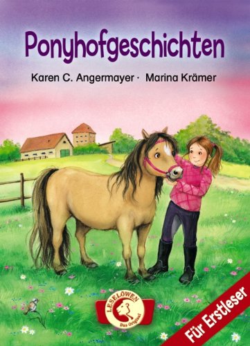 Ponyhofgeschichten: Minibücher: Für Erstleser Novels & Short Stories