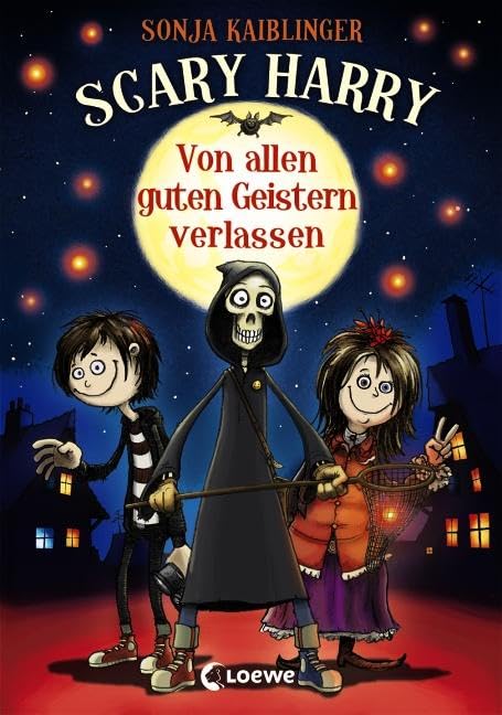 Scary Harry - Von allen guten Geistern verlassen Humour & Satire
