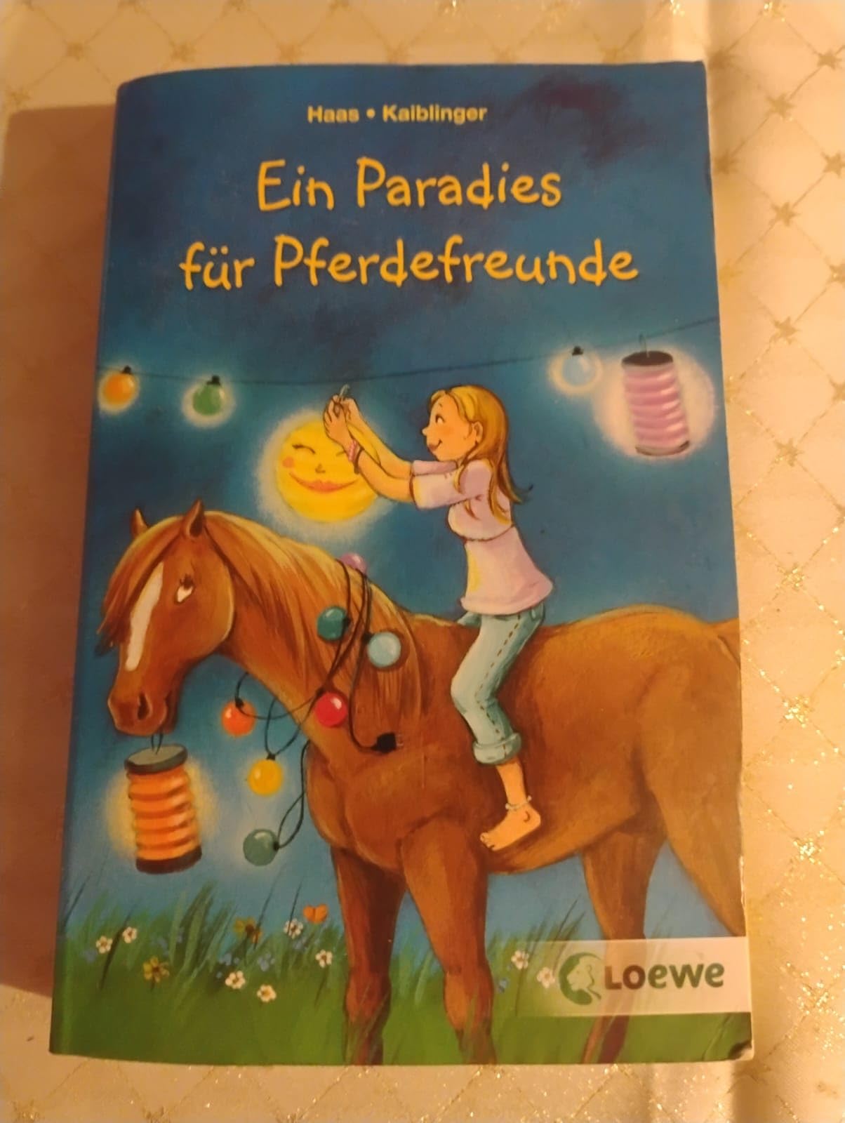 Ein Paradies für Pferdefreunde Contemporary literature