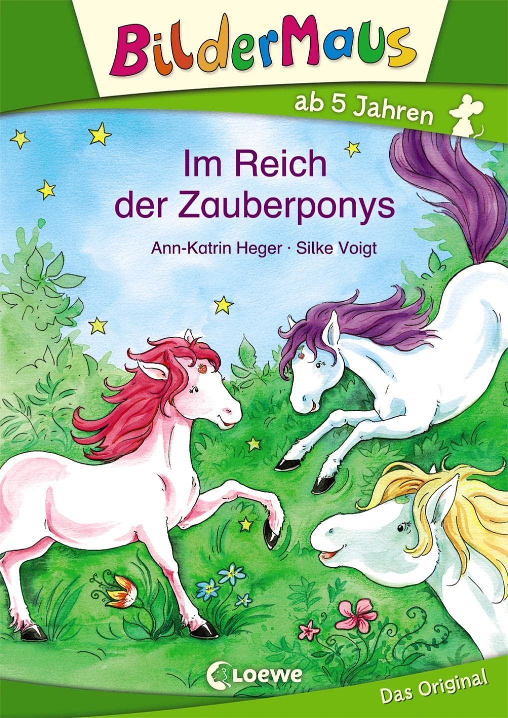 Bildermaus - Im Reich der Zauberponys Pets