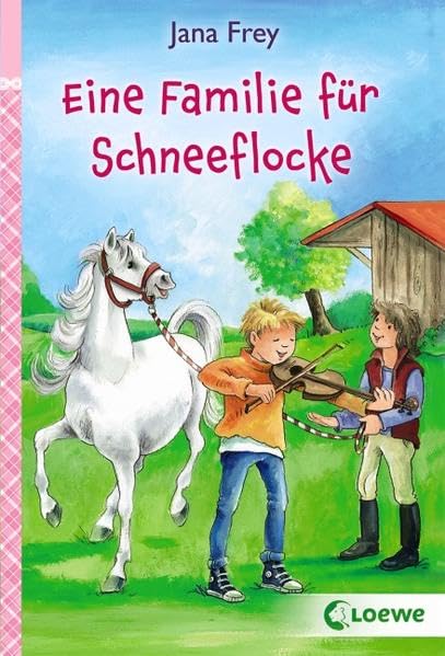 Eine Familie für Schneeflocke Novels & Short Stories