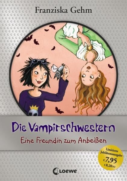 Die Vampirschwestern 01. Eine Freundin zum Anbeißen Non-fiction