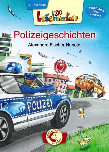 Lesepiraten – Polizeigeschichten Novels & Short Stories