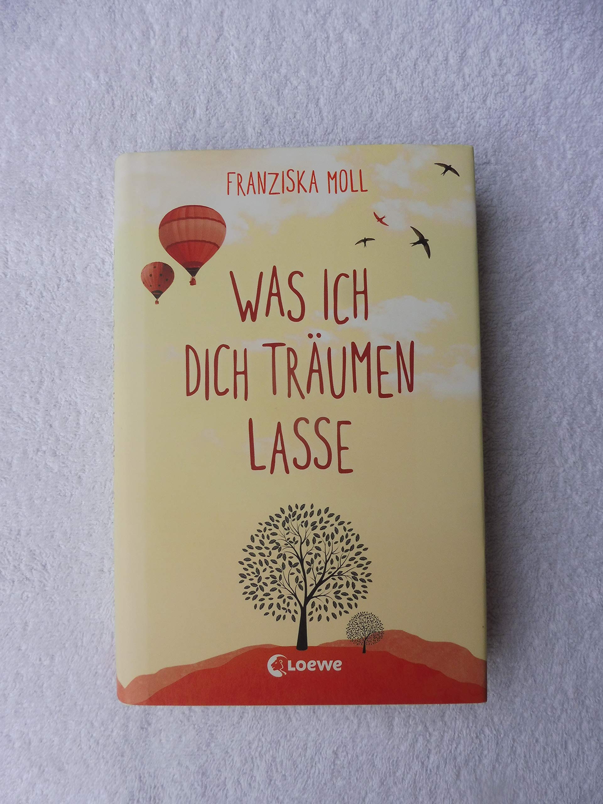 Was ich dich träumen lasse Romance