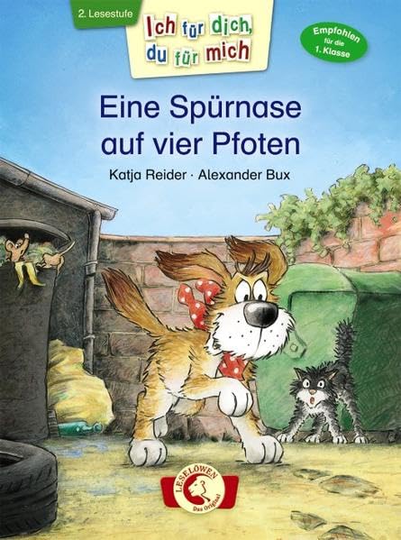 Ich für dich, du für mich – Eine Spürnase auf vier Pfoten Novels & Short Stories