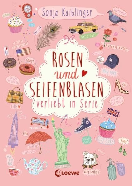 Rosen und Seifenblasen - Verliebt in Serie Humour & Satire