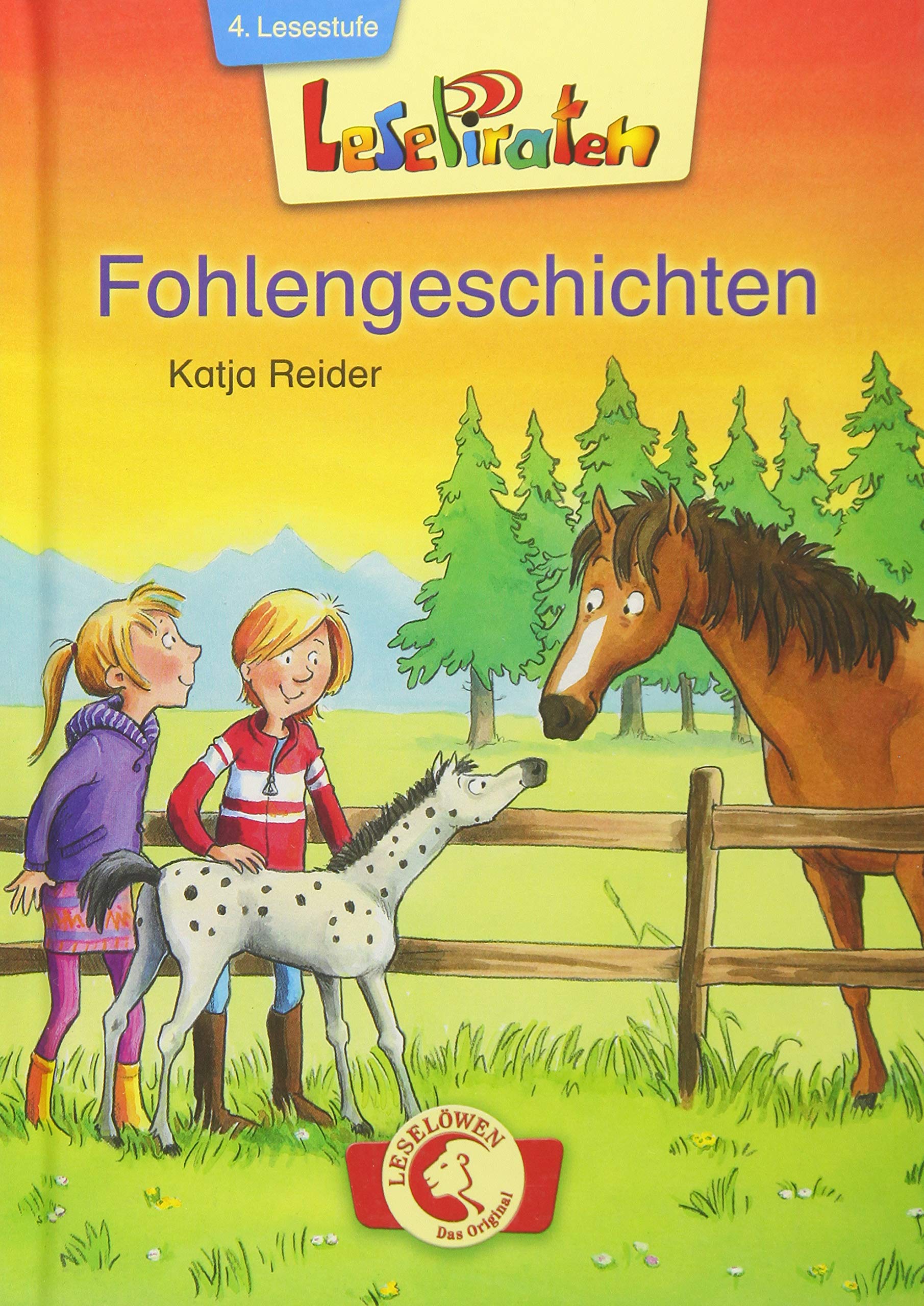 Lesepiraten - Fohlengeschichten Books