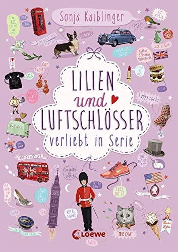 Lilien und Luftschlösser - Verliebt in Serie Contemporary literature